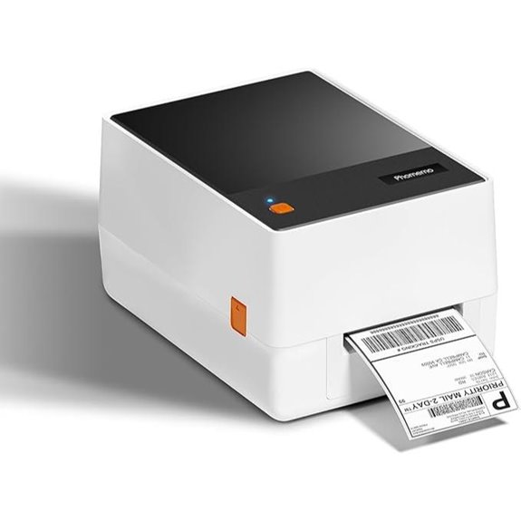 Phomemo Bluetooth Thermal Label Printer (4-inch)