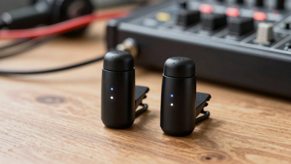 wireless audio system considerations