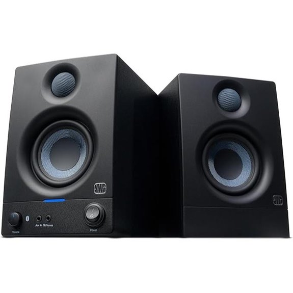 wireless bluetooth studio monitors