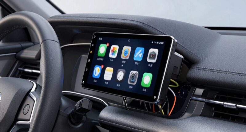 wireless carplay steering compatibility