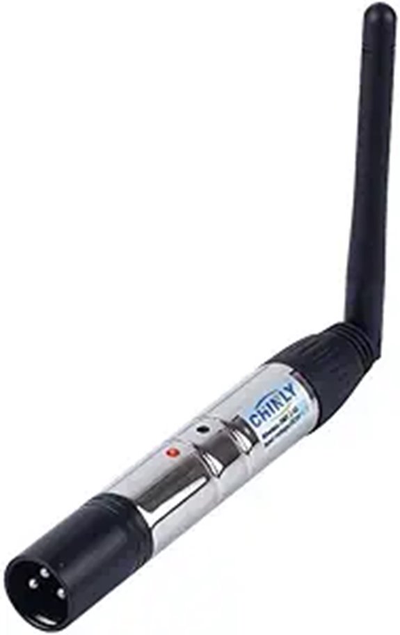 CHINLY DMX 512 Wireless DJ Light Controller