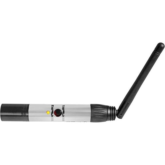 Rockville Wireless DMX Lighting Transmitter with 25 Receivers