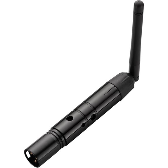JERRAY DMX512 Wireless Transmitter for Stage Lighting