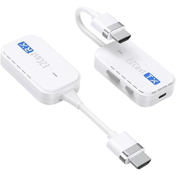 Wireless HDMI Extender 50M/165FT Streaming Video/Audio