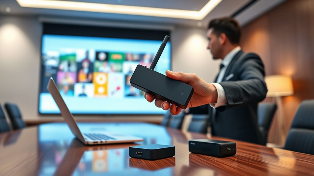 wireless hdmi transmission considerations