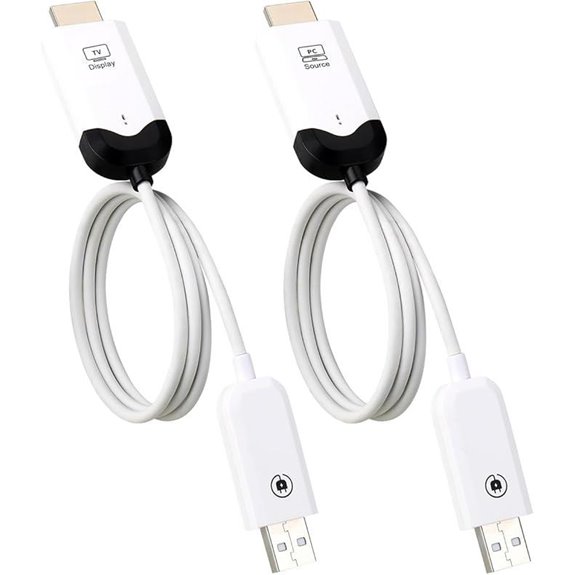 iPazzPort Wireless HDMI Transmitter & Receiver