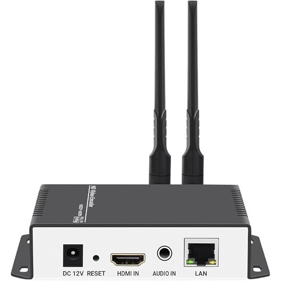Wireless HD HDMI to Streaming Video Encoder