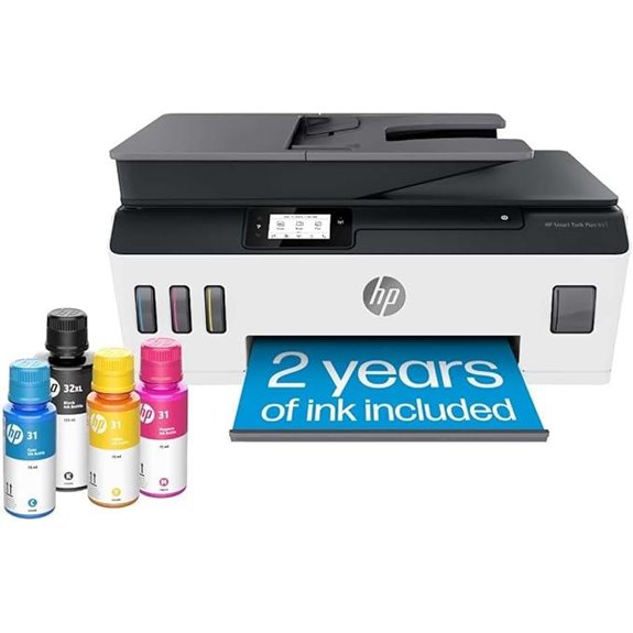 HP Smart Tank Plus 651 Wireless All-in-One Printer