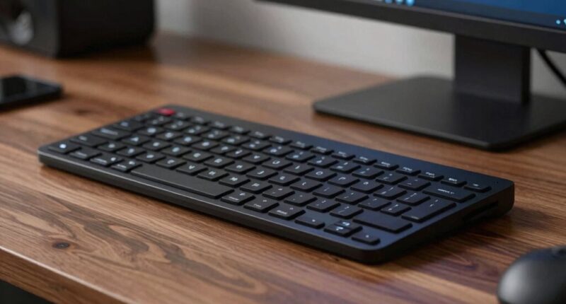 wireless keyboard lag fixes