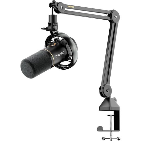 MAONO PD200W Wireless Podcast Microphone Kit