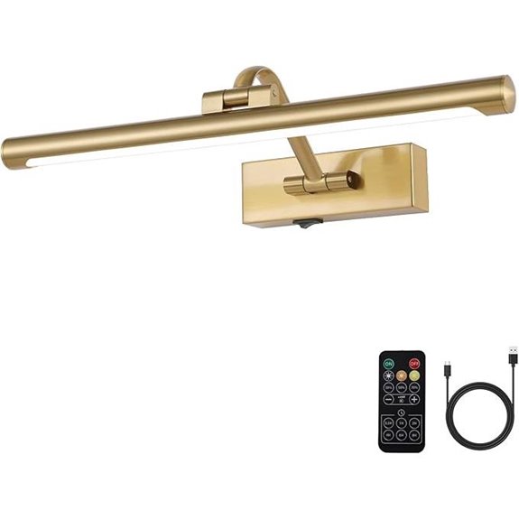 wireless rechargeable led light