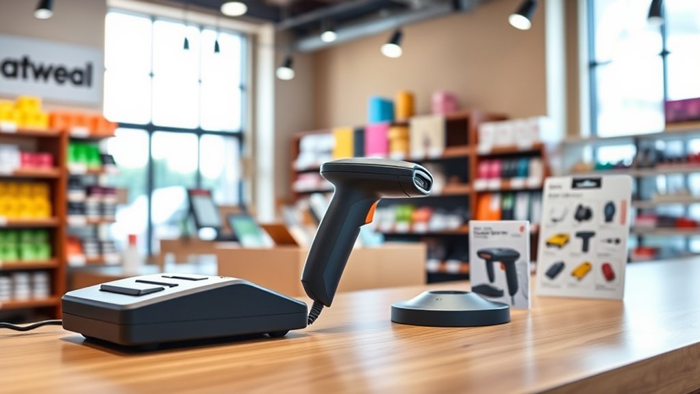 wireless scanner selection criteria