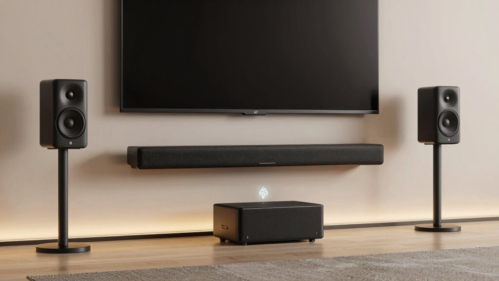 wireless sound system selection