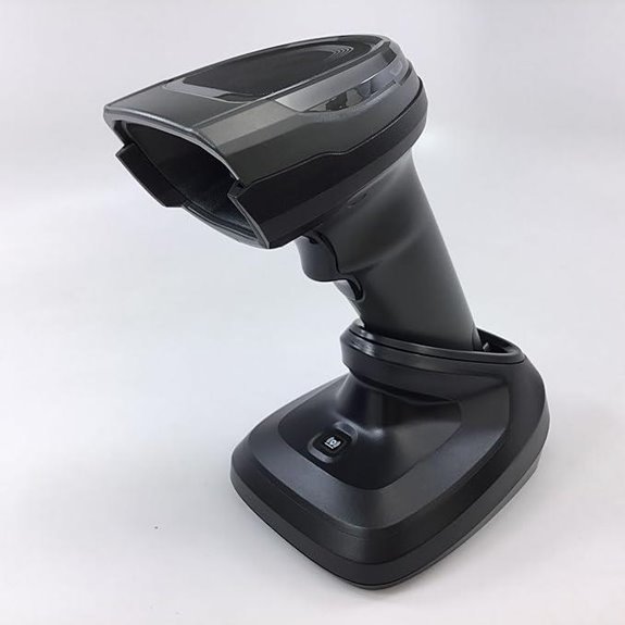 wireless zebra barcode scanner