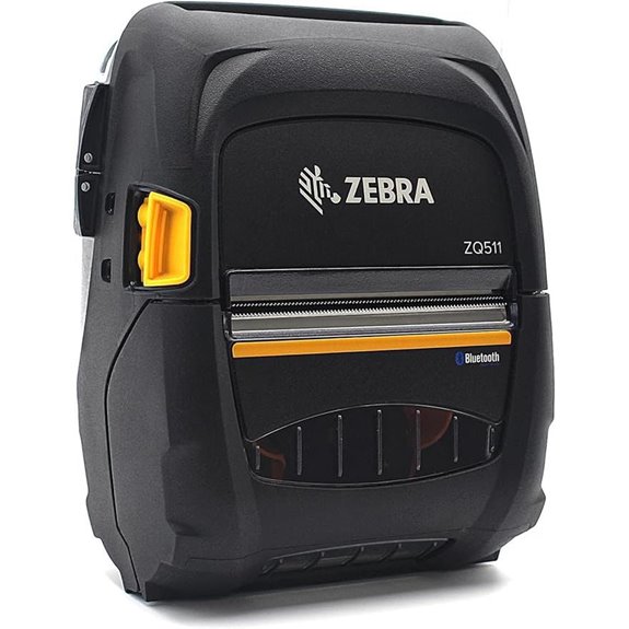 Zebra ZQ511 Mobile Barcode Printer Bluetooth 4.0