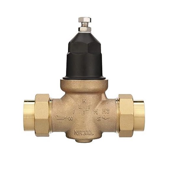 Zurn Wilkins 1-NR3XLDU 1 Pressure Reducing Valve