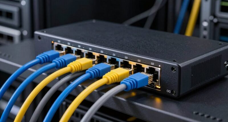 10gbe switches cause bottlenecks