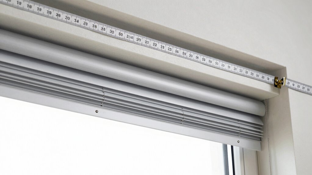 accurate measurements ensure proper fit