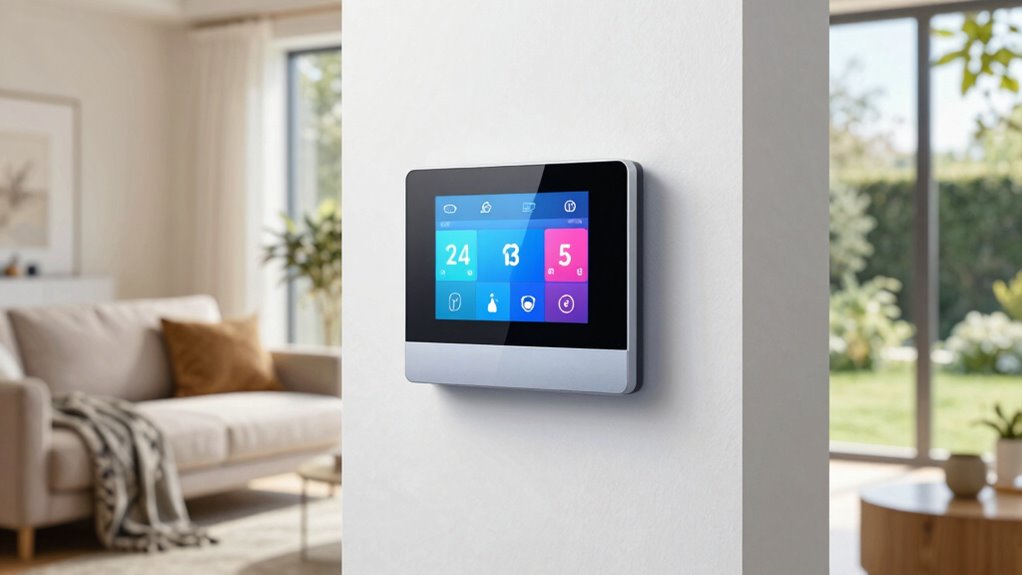 automated efficient home climate