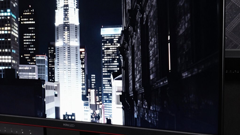 backlight and color consistency