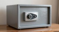 biometric safes fail unexpectedly