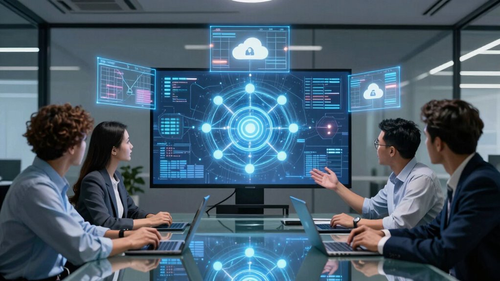 blockchain drives digital transformation