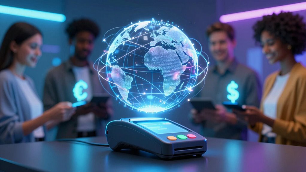 borderless crypto payment solutions