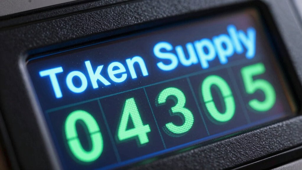 circulating supply drives value