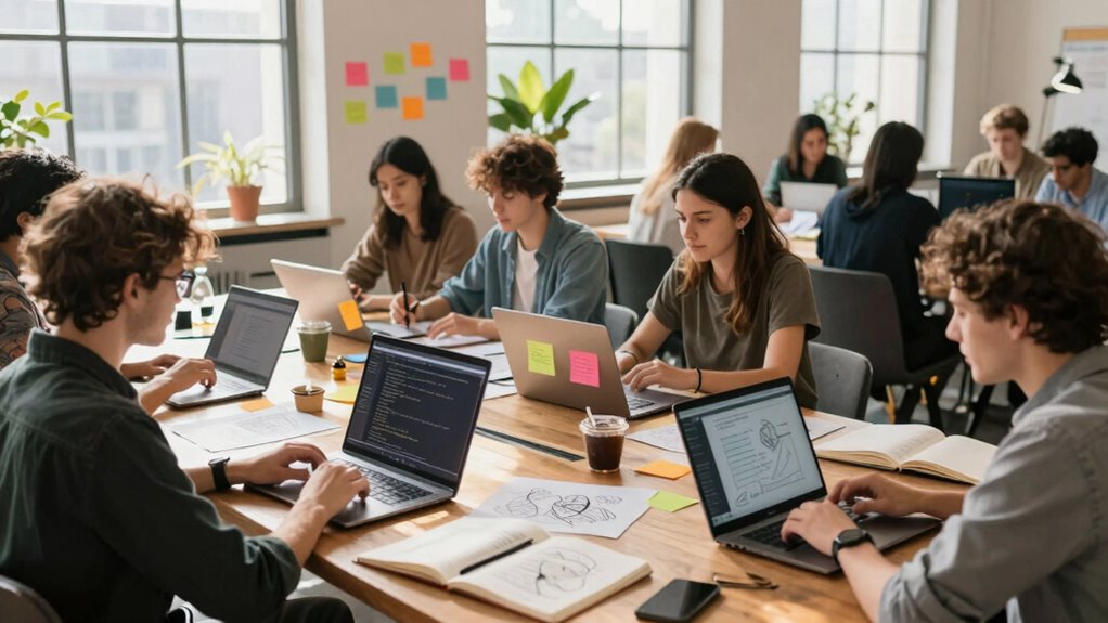 community engagement fosters innovation