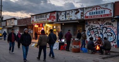 community resilience during downturn