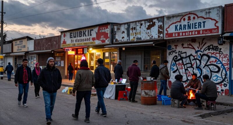 community resilience during downturn