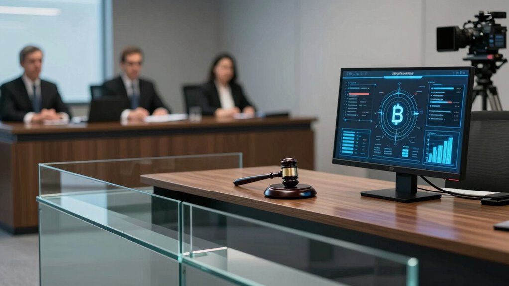 crypto classification and regulation