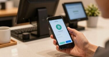 crypto payments gaining acceptance