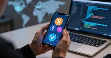 crypto s global payment solution