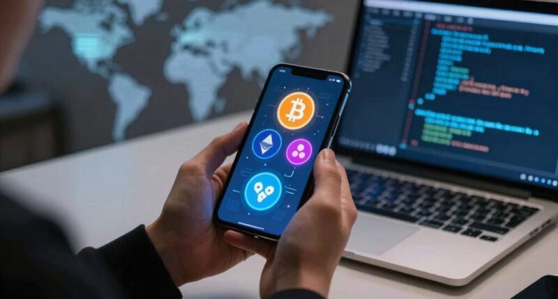crypto s global payment solution