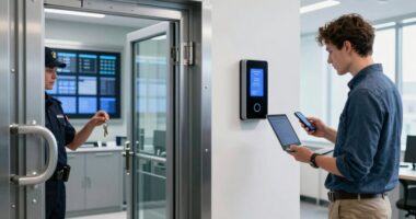 custodial vs non custodial access