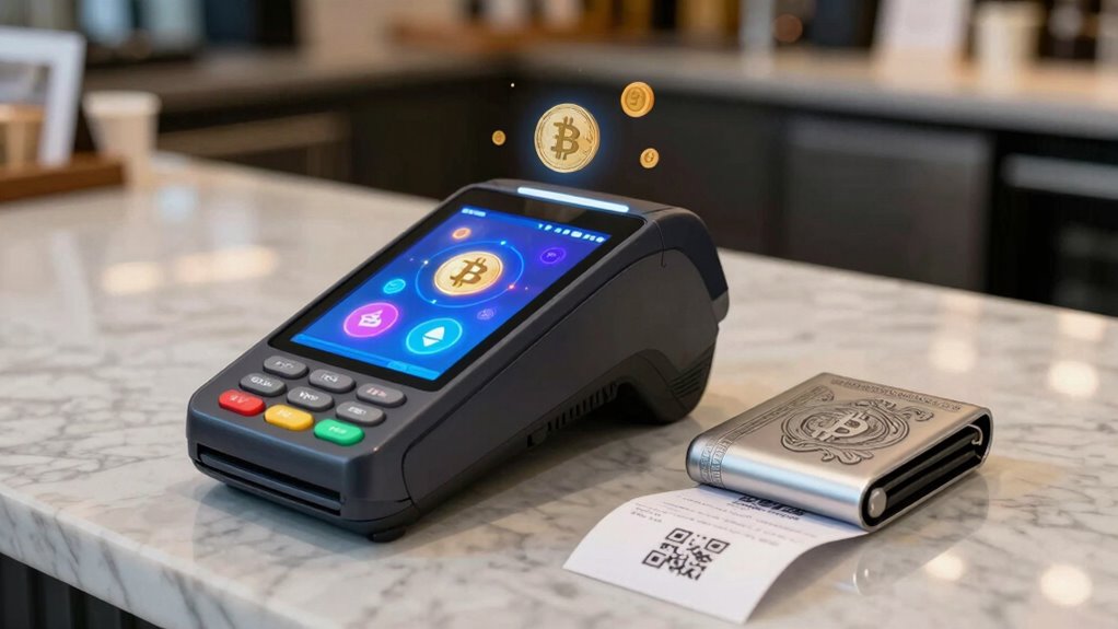 decentralized fast user friendly payments