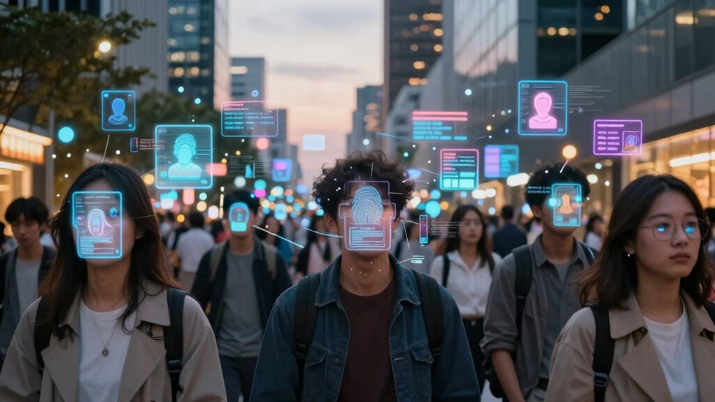 decentralized identity and privacy