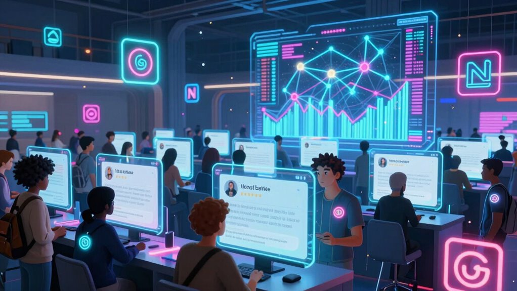 decentralized transparent community trust
