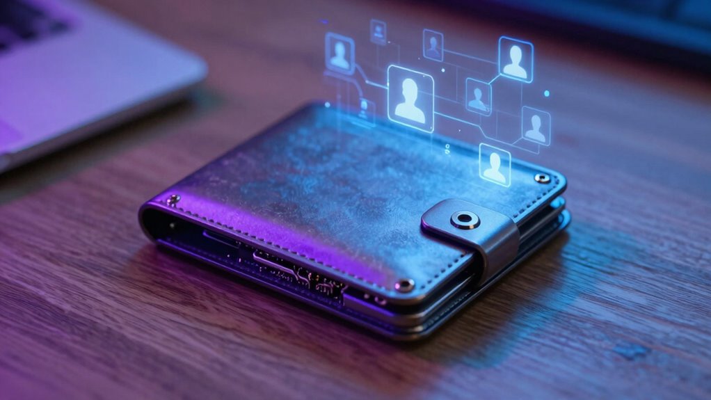 decentralized verified reputation identity