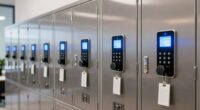 digital lock security organization