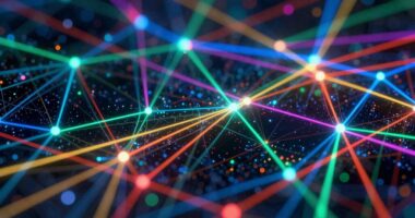 distinguishing relevant blockchain data