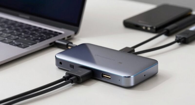 dock compatibility issues