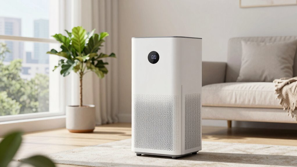effective air purifier maintenance