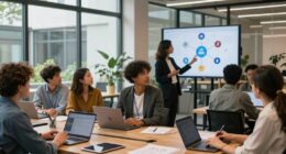 empowerment through strategic delegation