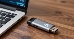 encrypt usb drives securely