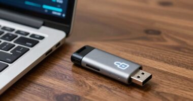 encrypt usb drives securely