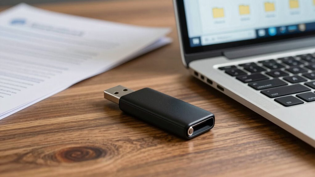 encrypted portable data protection