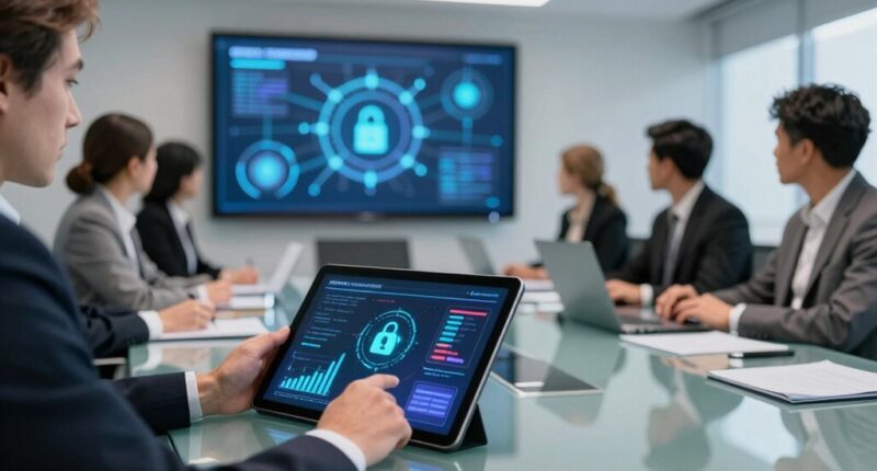 enhancing security and efficiency