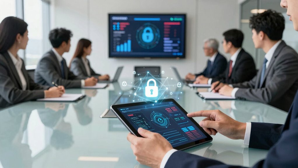ensuring trustworthy ledger compliance